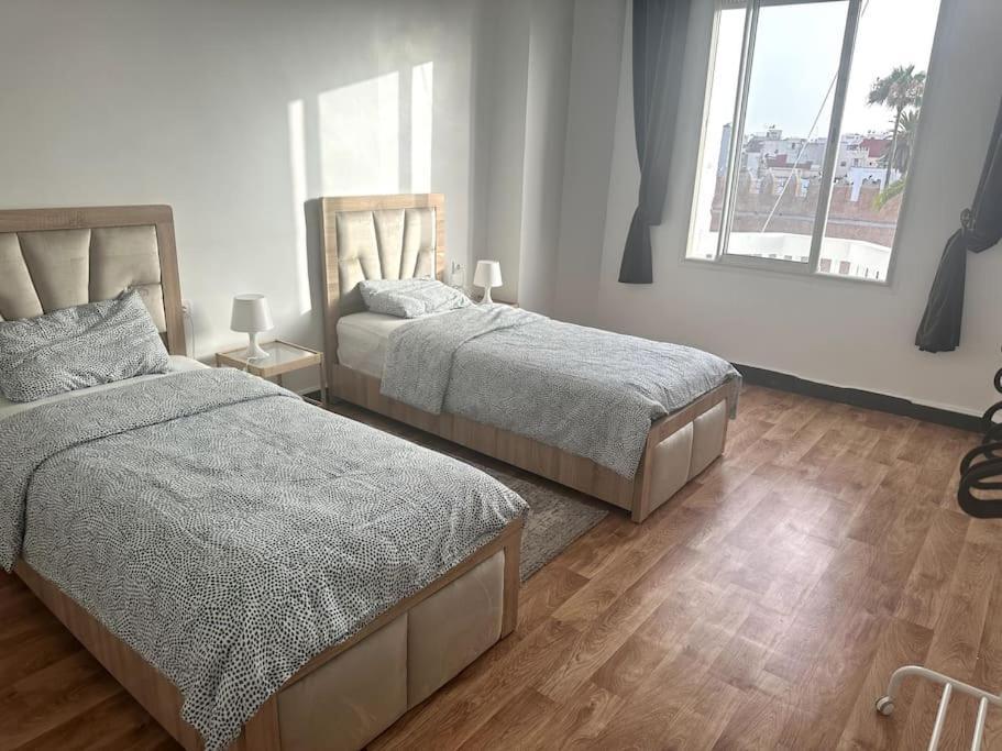 Appartement Mamouniya - Host Only Families Rabat Eksteriør bilde