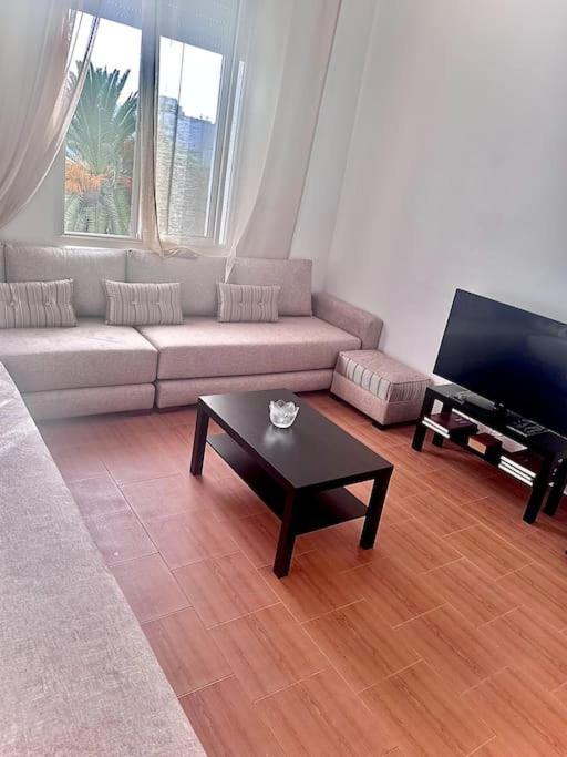 Appartement Mamouniya - Host Only Families Rabat Eksteriør bilde